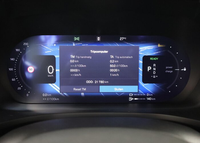 Volvo V60 2.0 T6 Plug-in hybrid AWD Ultra Dark