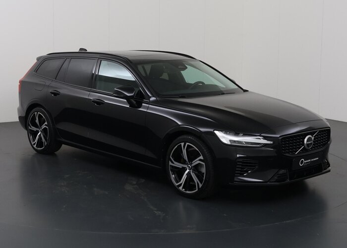 Volvo V60 2.0 T8 Plug-in hybrid AWD Ultra Dark