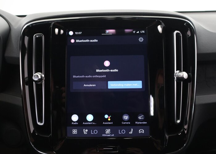 Volvo XC40 Recharge Plus