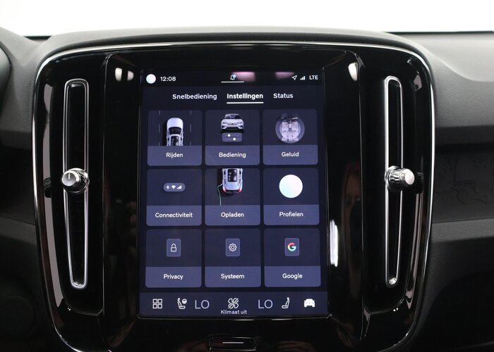 Volvo XC40 Recharge Plus