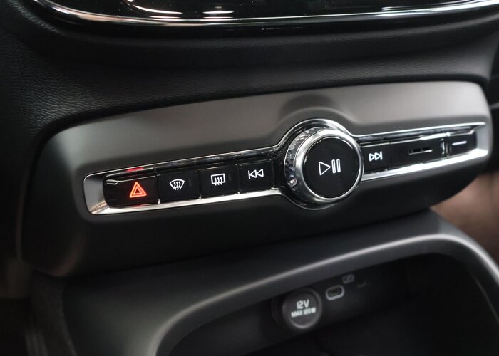 Volvo XC40 Recharge Plus