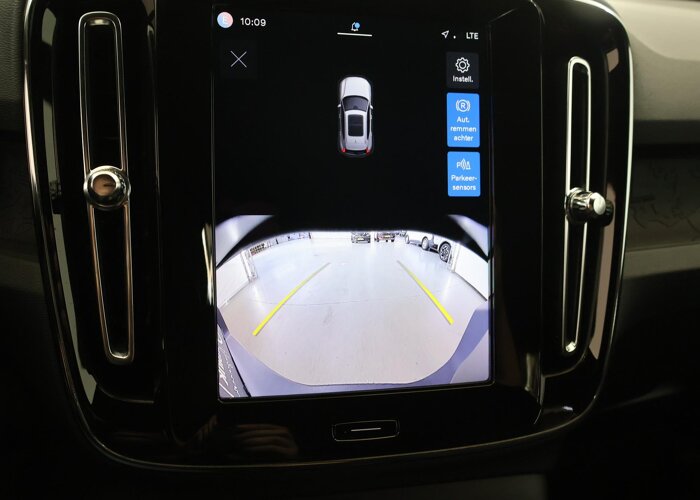 Volvo XC40 Single Motor Core 69 kWh
