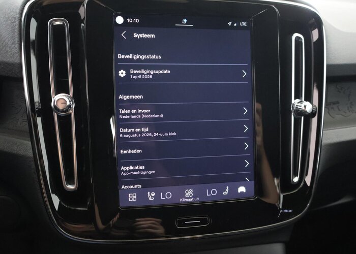 Volvo XC40 Single Motor Core 69 kWh