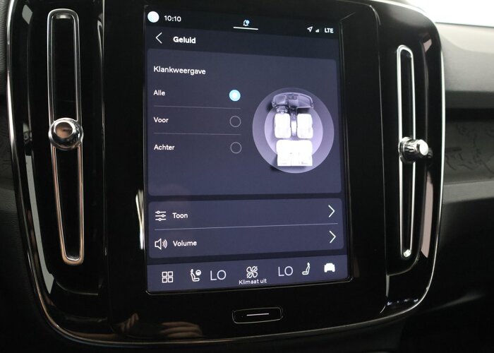 Volvo XC40 Single Motor Core 69 kWh