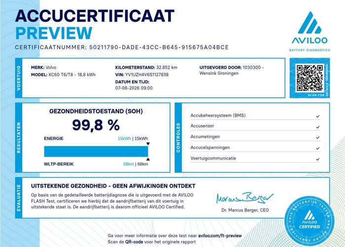 Volvo XC60 2.0 T6 Plug-in hybrid AWD Essential Bright