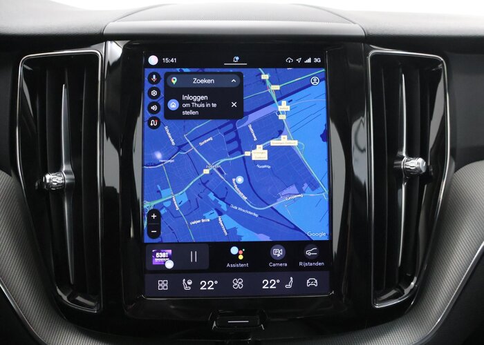 Volvo XC60 2.0 T6 Plug-in hybrid AWD Plus Dark