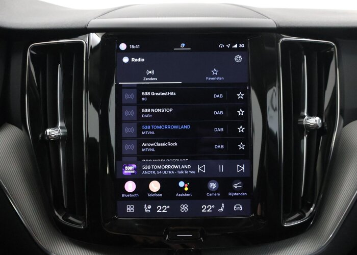 Volvo XC60 2.0 T6 Plug-in hybrid AWD Plus Dark