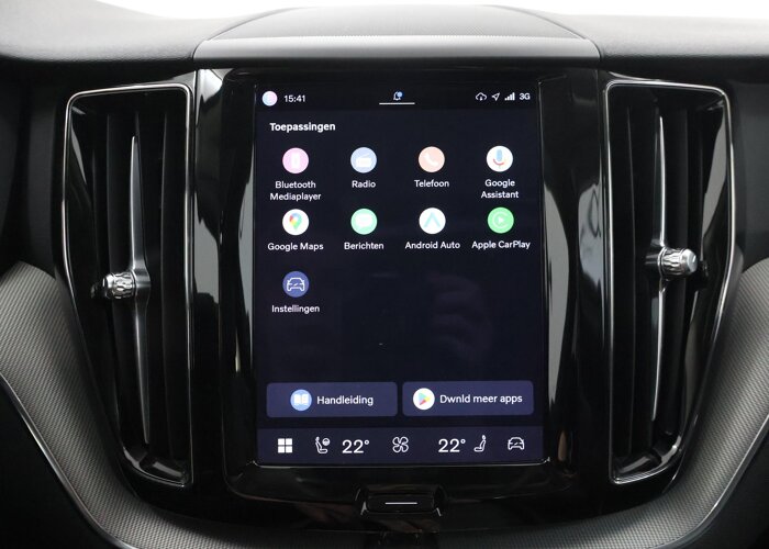 Volvo XC60 2.0 T6 Plug-in hybrid AWD Plus Dark