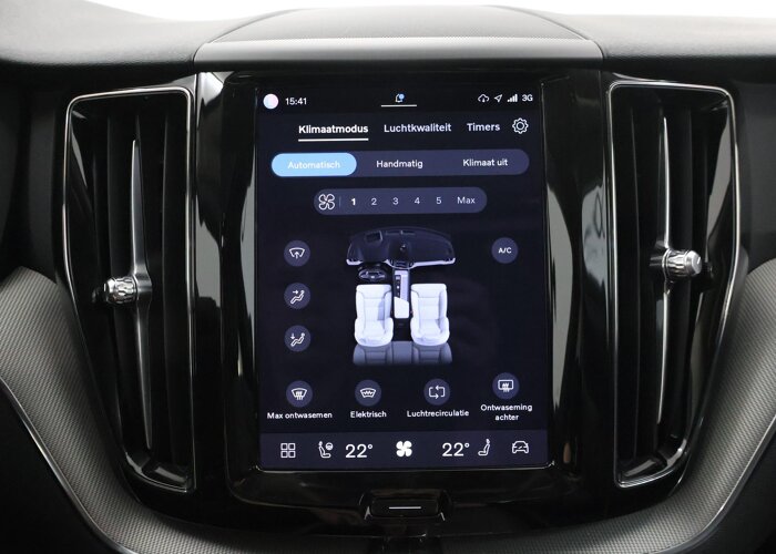 Volvo XC60 2.0 T6 Plug-in hybrid AWD Plus Dark