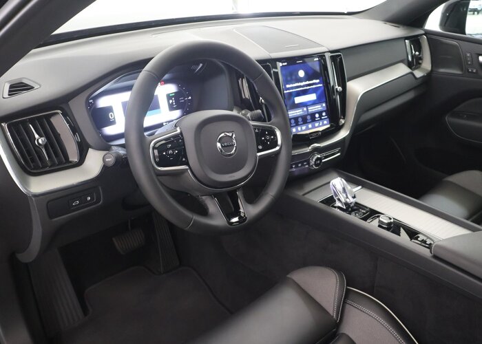 Volvo XC60 2.0 T6 Plug-in hybrid AWD R-Design
