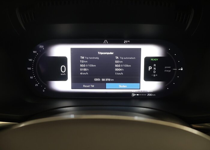 Volvo XC60 2.0 T6 Plug-in hybrid AWD R-Design
