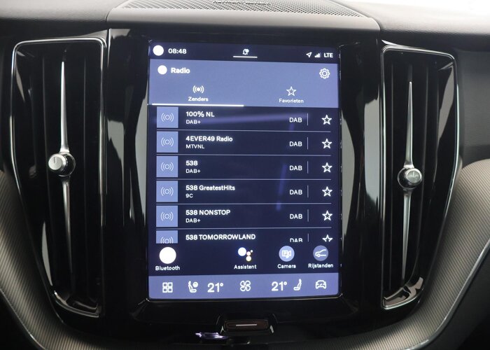 Volvo XC60 2.0 T6 Plug-in hybrid AWD R-Design