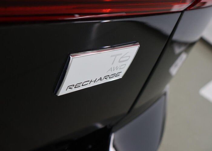 Volvo XC60 2.0 T6 Plug-in hybrid AWD R-Design