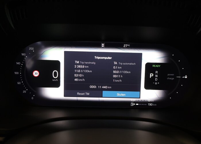 Volvo XC60 2.0 T8 Plug-in hybrid AWD Plus Dark