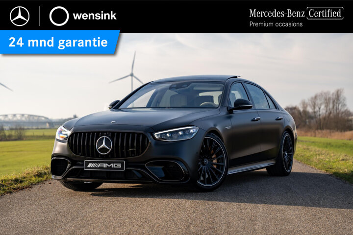 Mercedes-Benz S-Klasse