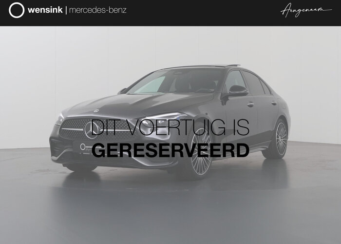 Mercedes-Benz C-Klasse 300e 140 Years Edition