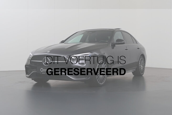 Mercedes-Benz C-Klasse