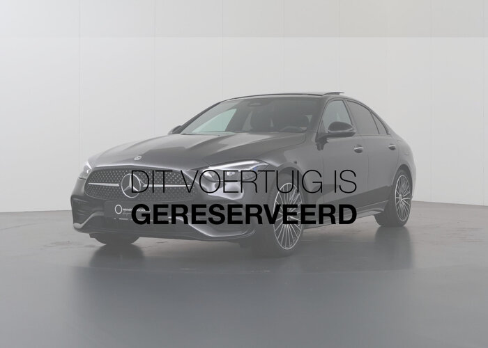 Mercedes-Benz C-Klasse 300e 140 Years Edition