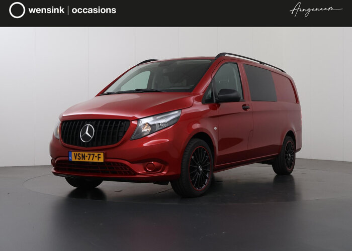 Mercedes-Benz Vito 110 CDI | L2 | DUBBEL CABINE |
