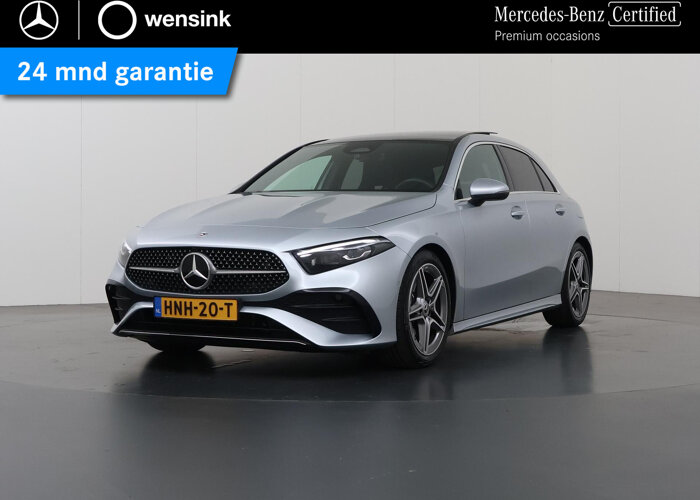 Mercedes-Benz A-Klasse 180 Star Edition AMG Line