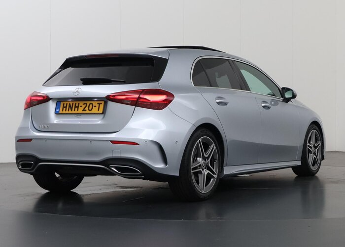 Mercedes-Benz A-Klasse 180 Star Edition AMG Line