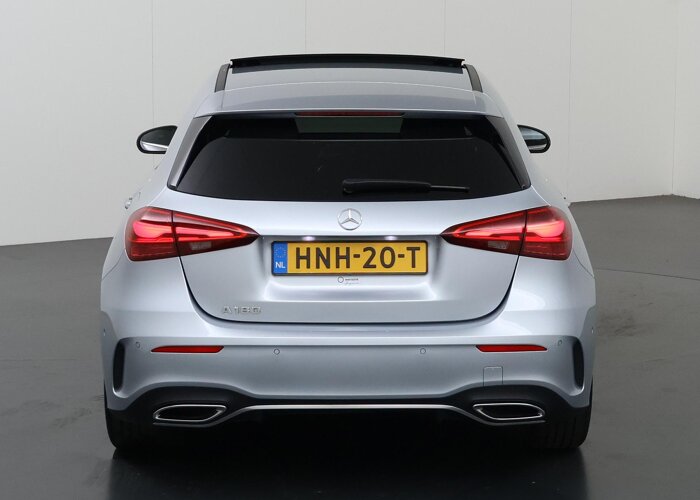 Mercedes-Benz A-Klasse 180 Star Edition AMG Line