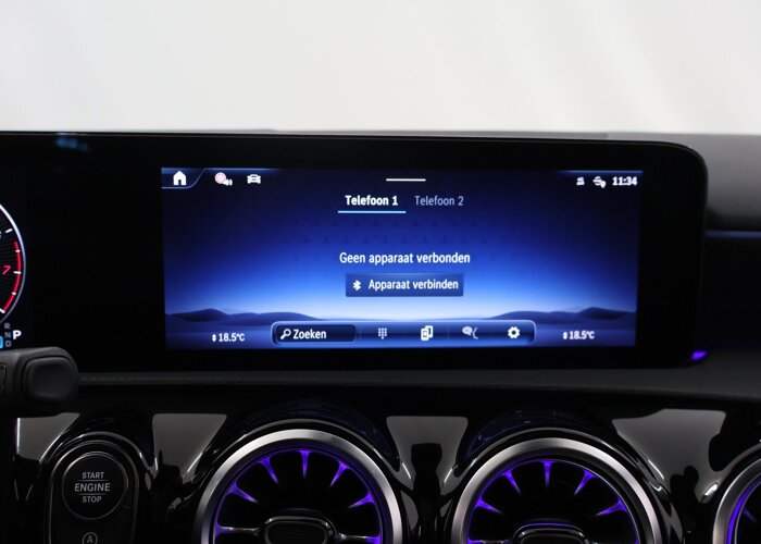 Mercedes-Benz A-Klasse 180 Star Edition AMG Line