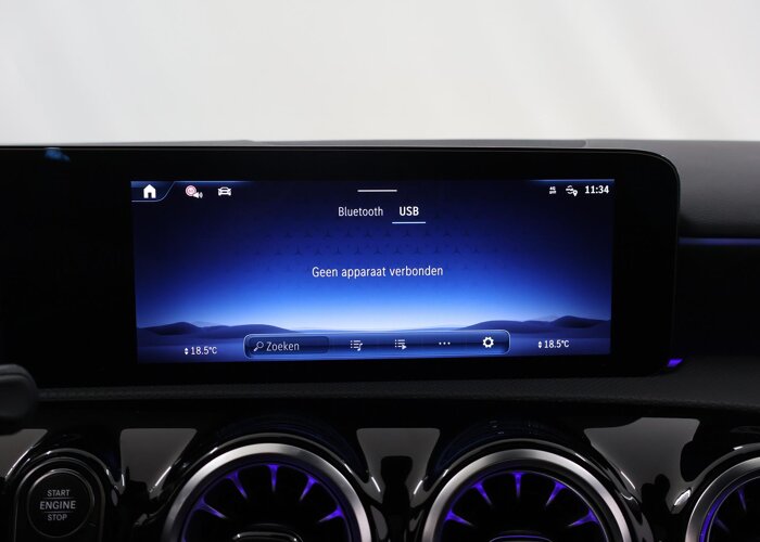 Mercedes-Benz A-Klasse 180 Star Edition AMG Line