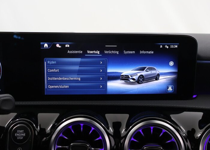 Mercedes-Benz A-Klasse 180 Star Edition AMG Line