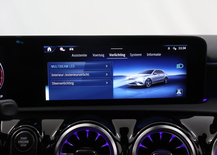 Mercedes-Benz A-Klasse 180 Star Edition AMG Line