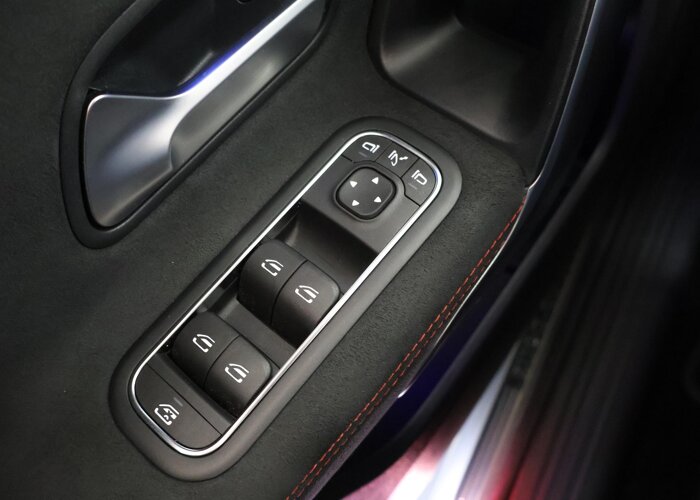 Mercedes-Benz A-Klasse 180 Star Edition AMG Line