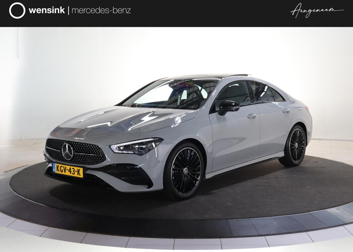 Mercedes-Benz CLA-Klasse 180 Business Solution AMG