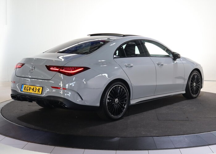 Mercedes-Benz CLA-Klasse 180 Business Solution AMG