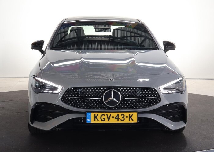 Mercedes-Benz CLA-Klasse 180 Business Solution AMG