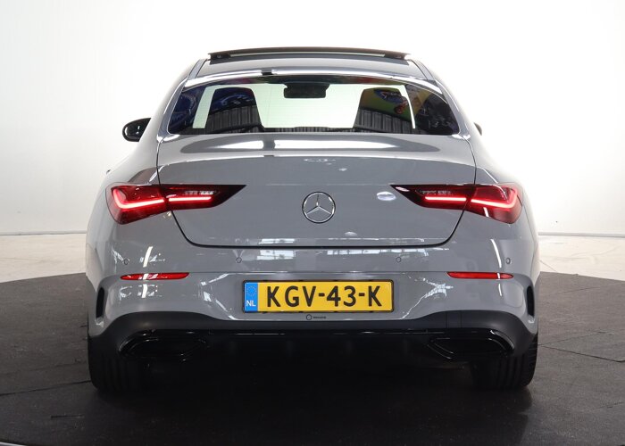 Mercedes-Benz CLA-Klasse 180 Business Solution AMG