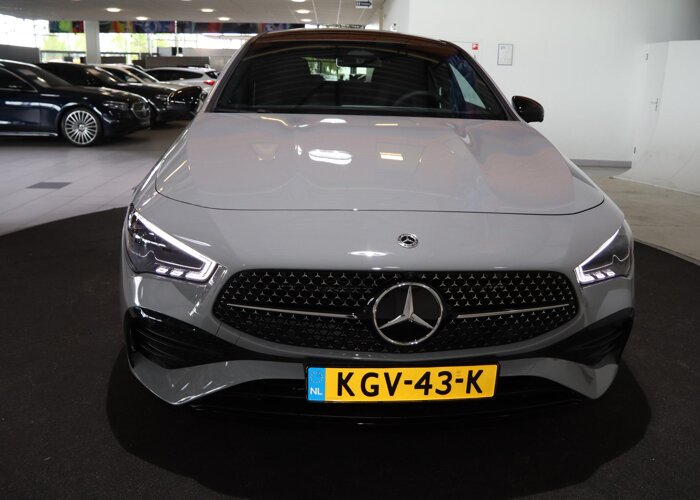 Mercedes-Benz CLA-Klasse 180 Business Solution AMG