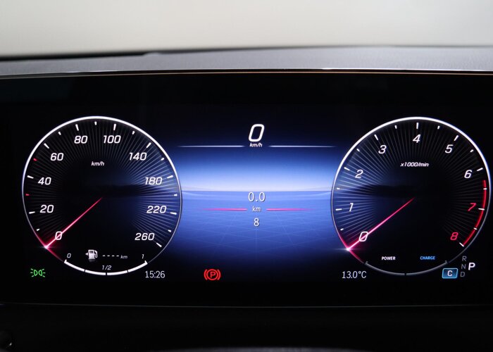 Mercedes-Benz CLA-Klasse 180 Business Solution AMG