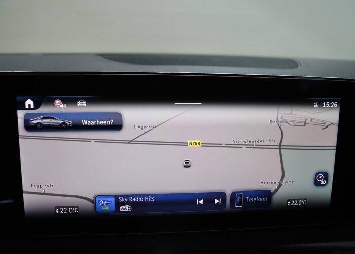Mercedes-Benz CLA-Klasse 180 Business Solution AMG