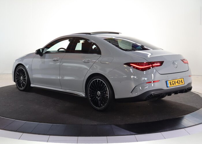 Mercedes-Benz CLA-Klasse 180 Business Solution AMG