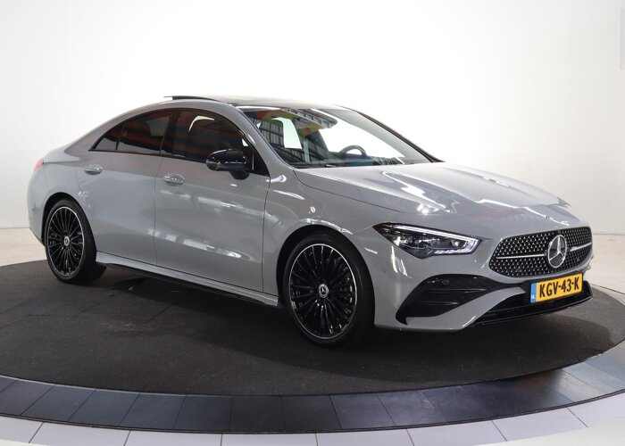 Mercedes-Benz CLA-Klasse 180 Business Solution AMG