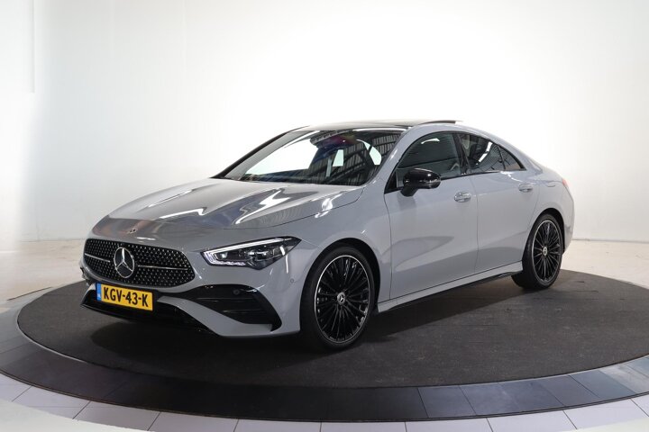 Mercedes-Benz CLA-Klasse