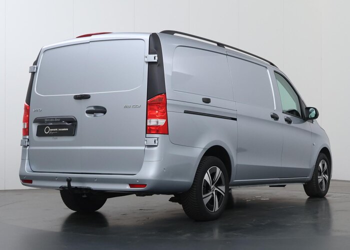 Mercedes-Benz Vito 116 CDI | Aut. | Lang L2 | Select |