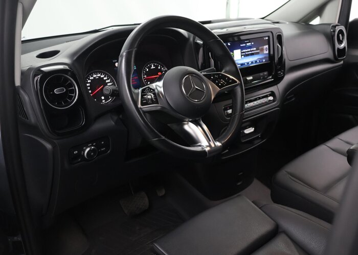 Mercedes-Benz Vito 116 CDI | Aut. | Lang L2 | Select |