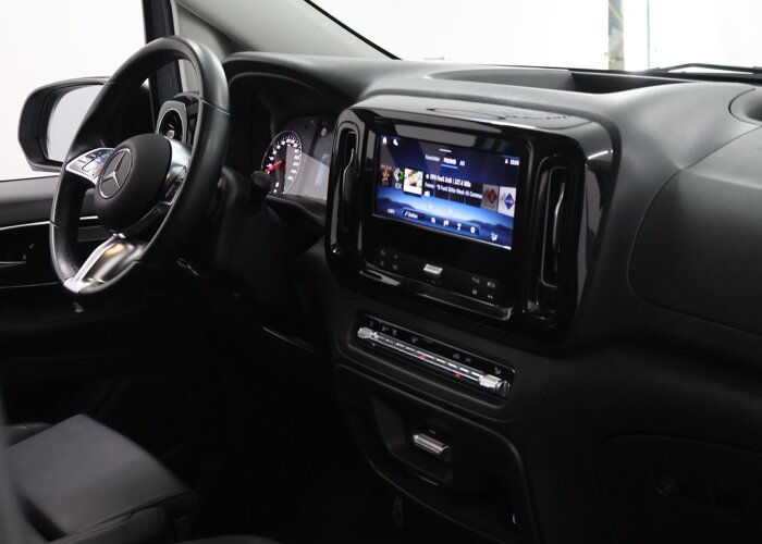 Mercedes-Benz Vito 116 CDI | Aut. | Lang L2 | Select |