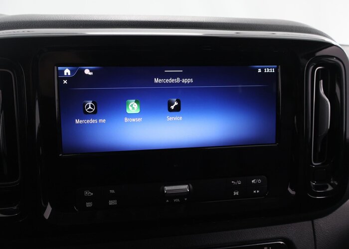 Mercedes-Benz Vito 116 CDI | Aut. | Lang L2 | Select |