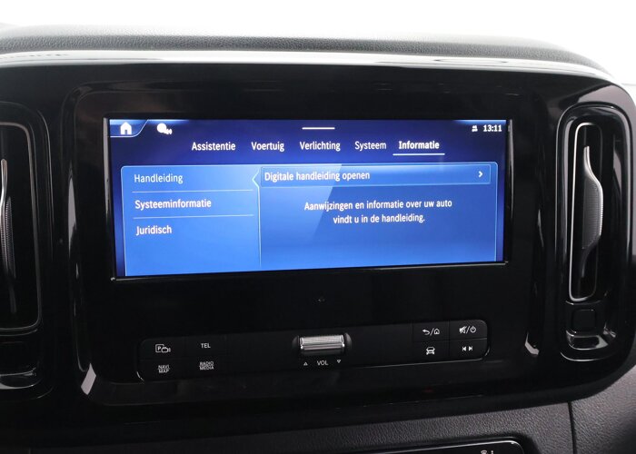 Mercedes-Benz Vito 116 CDI | Aut. | Lang L2 | Select |