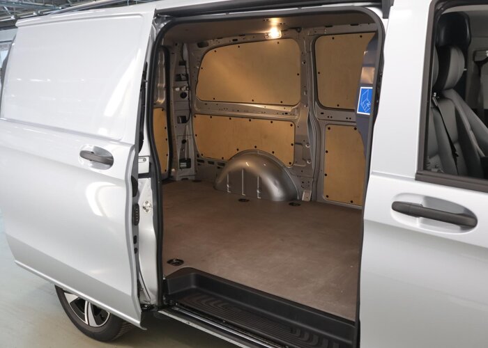 Mercedes-Benz Vito 116 CDI | Aut. | Lang L2 | Select |