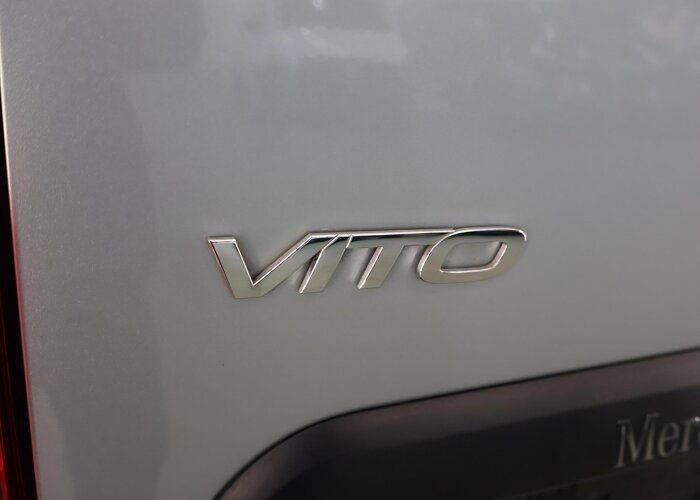 Mercedes-Benz Vito 116 CDI | Aut. | Lang L2 | Select |