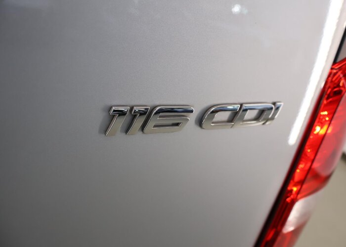 Mercedes-Benz Vito 116 CDI | Aut. | Lang L2 | Select |