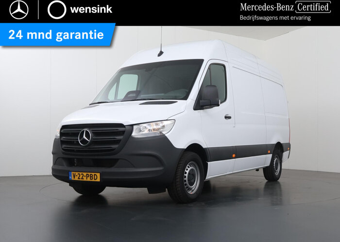 Mercedes-Benz Sprinter 317 CDI L2 H2 Pro